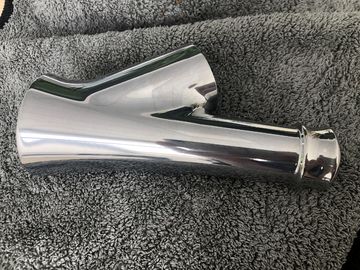 comprar Máquina de pulido de grifo controlada por PLC de 3 ejes para mango fundido por inyección de zinc Fabricación en línea