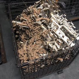comprar La presión baja del CE ISO a presión máquina de fundición de la aleación de cobre y de la aleación del cinc Fabricación en línea