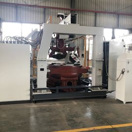 comprar La cadena de producción de la fundición presión baja a presión máquina de fundición para el contador del agua de cobre amarillo Fabricación en línea