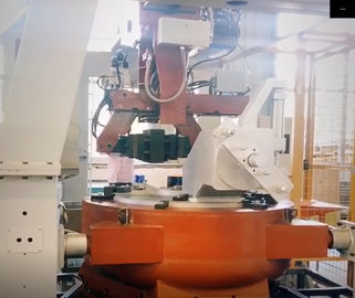 comprar La presión baja de la industria a presión proceso de la fundición para los grifos sanitarios de las colocaciones Fabricación en línea
