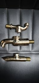 comprar Máquina pulidora automática del proyecto dominante del tronco para la cadena de producción del grifo de cobre amarillo Fabricación en línea