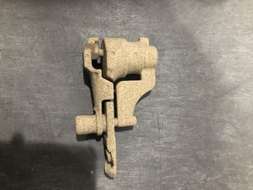 comprar Máquina que pulimenta auto de la producción del grifo del bastidor del mezclador de la arena que muele a la asamblea Fabricación en línea