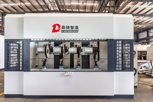 comprar Máquina de pulido robótica con control CNC Fabricación en línea