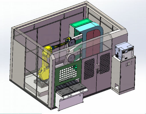 comprar Polaco sanitario/pulido/que pela del grifo de las mercancías la máquina del CNC Fabricación en línea