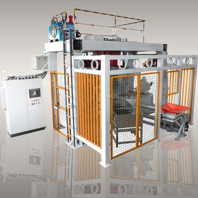 comprar La presión baja del agua de LPDC del contador de la maquinaria de cobre amarillo de cobre amarillo de los bastidores a presión máquina de fundición Fabricación en línea