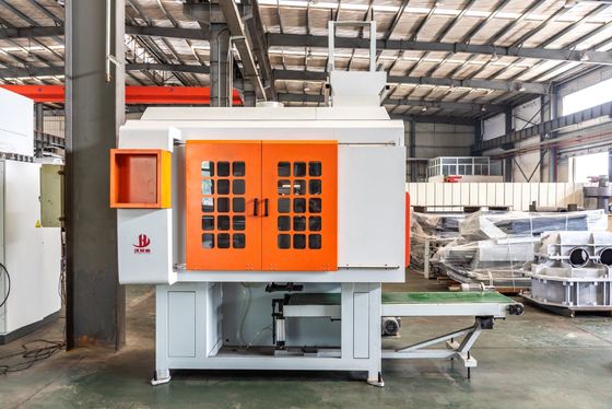 comprar Máquina de disparo de núcleos de arena de ahorro de energía para fundición de griferías Fabricación en línea