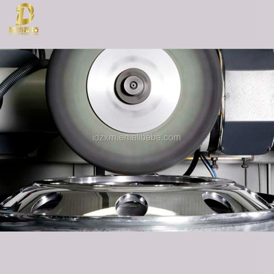 comprar máquina pulidora superficial de metal del viaje de 700m m Z-AXIS con 30°/sec W-AXIS Max. Speed Fabricación en línea