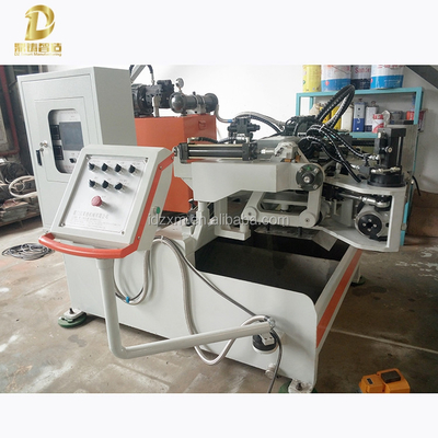comprar Máquina de fundición a presión por gravedad controlada por PLC para latón y aleación ferrosa Fabricación en línea