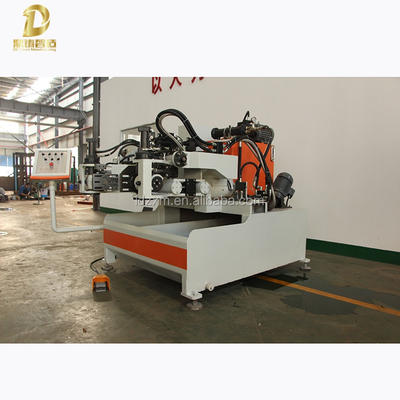 comprar Máquina de fundición a presión por gravedad PLC para fundición de válvula de grifo de latón Fabricación en línea