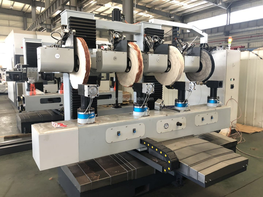 comprar Sistema de pulido CNC de superficies metálicas Bajo ruido Fabricación en línea