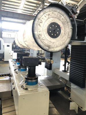 comprar Máquina pulidora superficial de metal del CNC de Smart del hardware de las mercancías del cuarto de baño para la manija de grifo Fabricación en línea