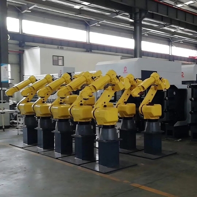 Sistema de control digital automático de robótica de molienda para grifos