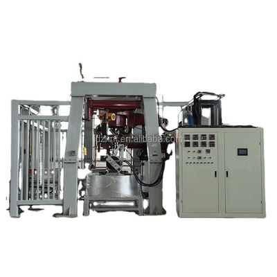 El agua del grifo de cobre amarillo golpea ligeramente la máquina de fundición a presión de la presión baja 380V 180KW
