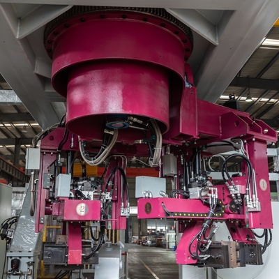 Máquina de fundición a presión hidráulica de la presión baja 12KW para la fundición a presión del latón