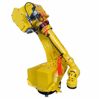 Programación automática de la máquina de pulir del robot del CNC del CE ISO 6 AXIS