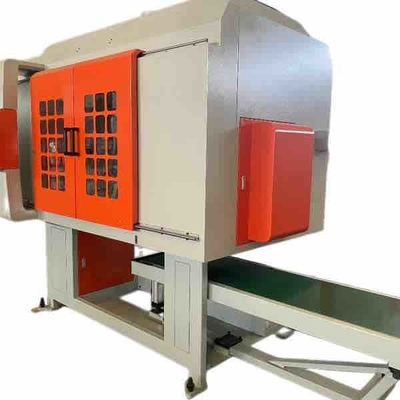 Máquina de fabricación de núcleos de arena de control fiable con funciones de separación vertical