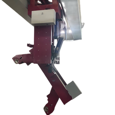 Máquina de fundición a presión de cobre del aluminio de la presión baja para el grifo del cuarto de baño