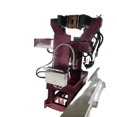 Máquina de fundición a presión de baja presión de latón 380V para hardware de grifo de agua