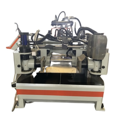 Máquina de fundición por gravedad de fundición de metal de hardware para grifo de cobre