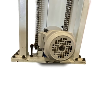 Núcleo de fundición de la industria que hace la máquina automática de fabricación de núcleos de arena con transportador