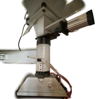 PLC automático que hace la máquina del tirador de la base de la arena para la fabricación del grifo