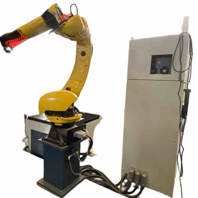 Máquina pulidora de pulido de la célula 25G del robot de FANUC para el hardware