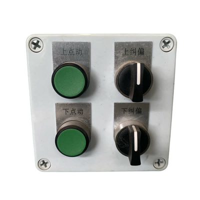 Máquina pulidora robótica de la manija de la fontanería de la precisión para el hardware del golpecito de agua