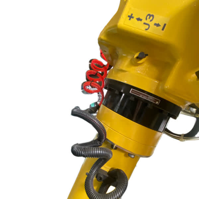 Celda robótica automática de CNC para moler la maquinaria de cocina