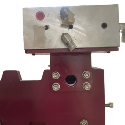 Máquina de colada continua de cobre horizontal vertical completamente automática de Rod CCM