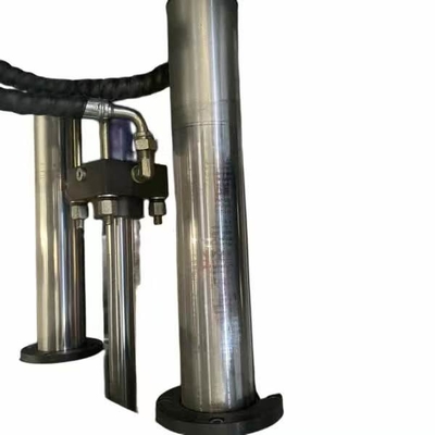 Máquina de bastidor de la gravedad de la buena calidad para sondear piezas del hogar del tirador de puerta de las colocaciones
