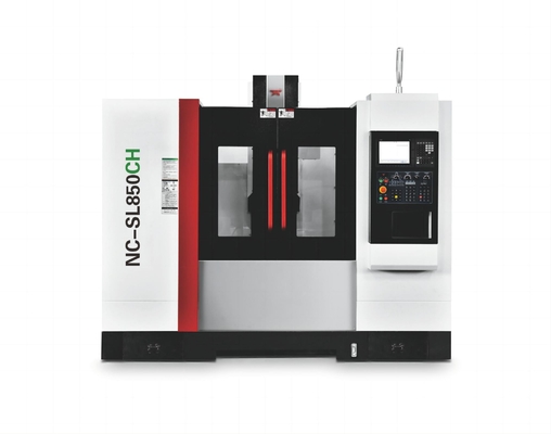 Máquina de perforación CNC con motor de tres ejes de 3/3/3 kW