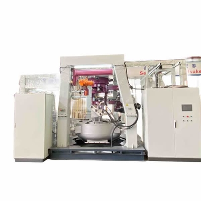 La máquina de fundición por inyección de baja presión es adecuada para la fundición de piezas de latón, como grifos, piezas de automóviles, etc.