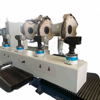 Máquina de pulido CNC de alta precisión para un acabado de superficie perfecto