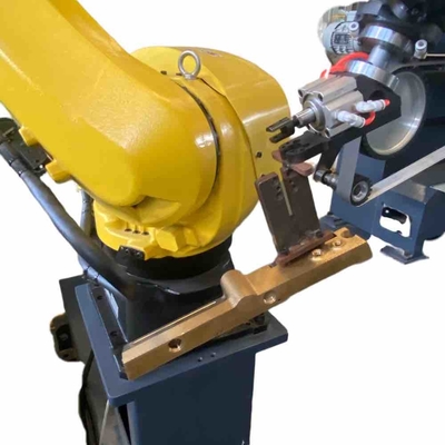 Máquina de rectificación y pulido robótica FANUC con garantía de 1 año