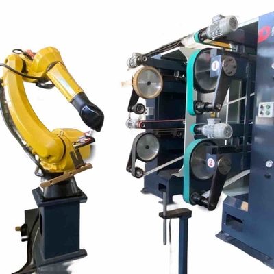 Máquina de rectificación robótica 50G FANUC para la fabricación automática