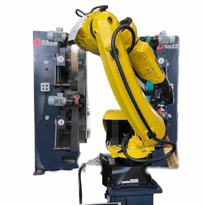 Máquina de rectificación robótica de 380 V FANUC para la automatización industrial