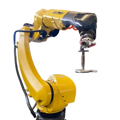 Opcional Robot Kilogramos Fuerza del brazo Máquina de rectificación CNC para pulir el grifo del mezclador
