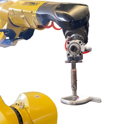 Máquina de molienda de fuerza de brazo 35G para pulir la superficie del grifo de metal