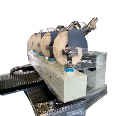 Máquina de pulido automática CNC de alta eficiencia con operación fácil