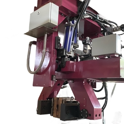 Máquina de fundición a presión baja para el grifo de latón y la fundición de piezas de automóviles