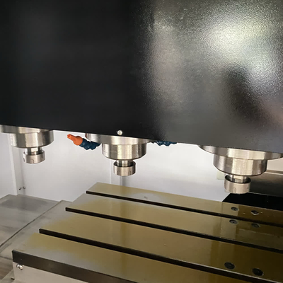 Máquina de grabado y fresado CNC de alta velocidad para la superficie de piezas fundidas