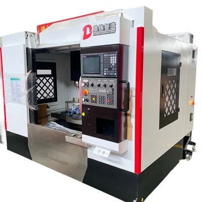 Máquina automática de grabado y fresado CNC para la eliminación de burrs de la superficie de las piezas fundidas