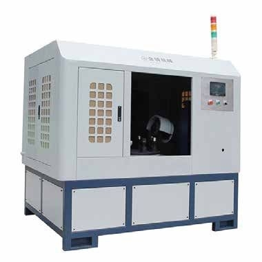 Máquina de pulido de discos de cabeza de molienda de alto rendimiento 3