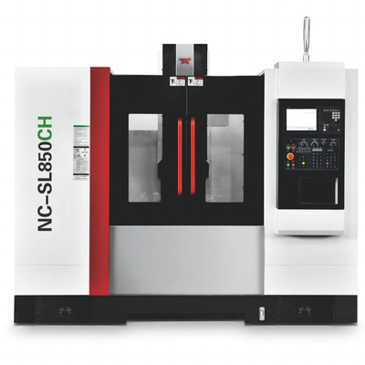 Máquina de perforación y perforación automática CNC de alta precisión