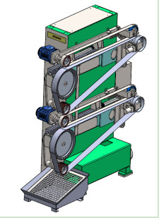Robot Cell FANUC. Lograr una rectificación y pulido superiores con la máquina de rectificación robótica