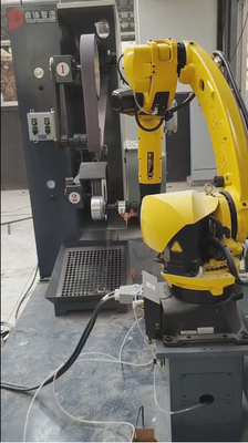 Lleve su proceso de molienda al siguiente nivel con la máquina robótica de molienda y pulido