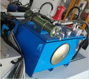 Sistema de refrigeración Temperatura del agua 25~30°C Para la máquina de fundición a baja presión
