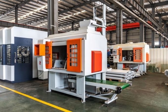 Máquina de tiro de núcleo de arena industrial Equipo de producción de fundición de metal Fabricante de núcleo de alta calidad Aplicaciones de fundición