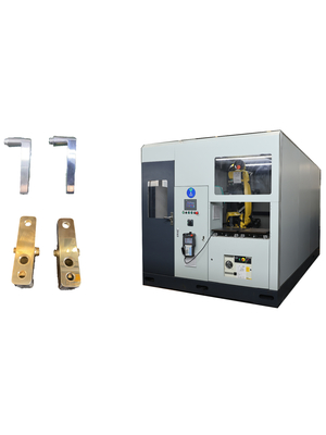 Máquina de rectificación de robótica de alta precisión para fundiciones de hardware Automatización CNC con diseño de bajo ruido