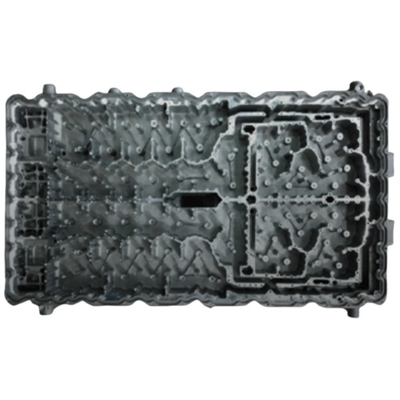 Sistema de máquina pulidora y rectificadora totalmente automática para la carcasa de disipación de calor de la carcasa de la computadora